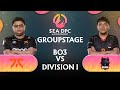 [FIL] Fnatic vs Boom Rivalry (Raven vs JaCkky | BO3) DPC SEA 2022 Tour 3: Division I & II