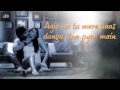 Sawan Aaya Hai- With Lyrics l Arijit Singh- Remix l DJ Hans l Video Mixed By Jassi Bhullar