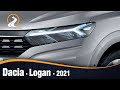 Dacia Logan 2021 | GRAN RENOVACIÓN PARA EL MEJOR AUTO RELACIÓN CALIDAD PRECIO DE SU SEGMENTO