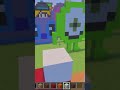 Minecraft Anger 😡 Tutorial #minecraft #minecraftshorts #youtubeshorts