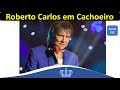 Roberto Carlos em Cachoeiro 2023 - Matéria do Jornal ES1 (G1)