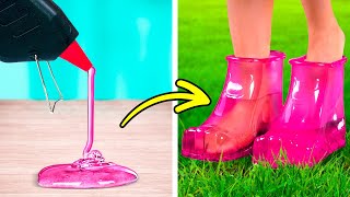 WOW! RANDOM LIFE HACKS TO SOLVE YOUR PROBLEMS | Smart Everyday Gadgets And Funny Tik Tok Challenges
