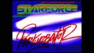 STARFORCE & Perturbator - Aurora haze