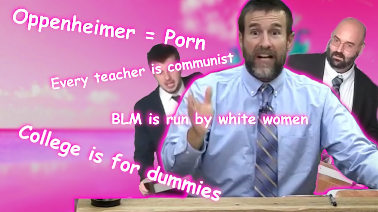 The NIFB Hate Church Continues To Be Very, Very Stupid (Stream Highlights)