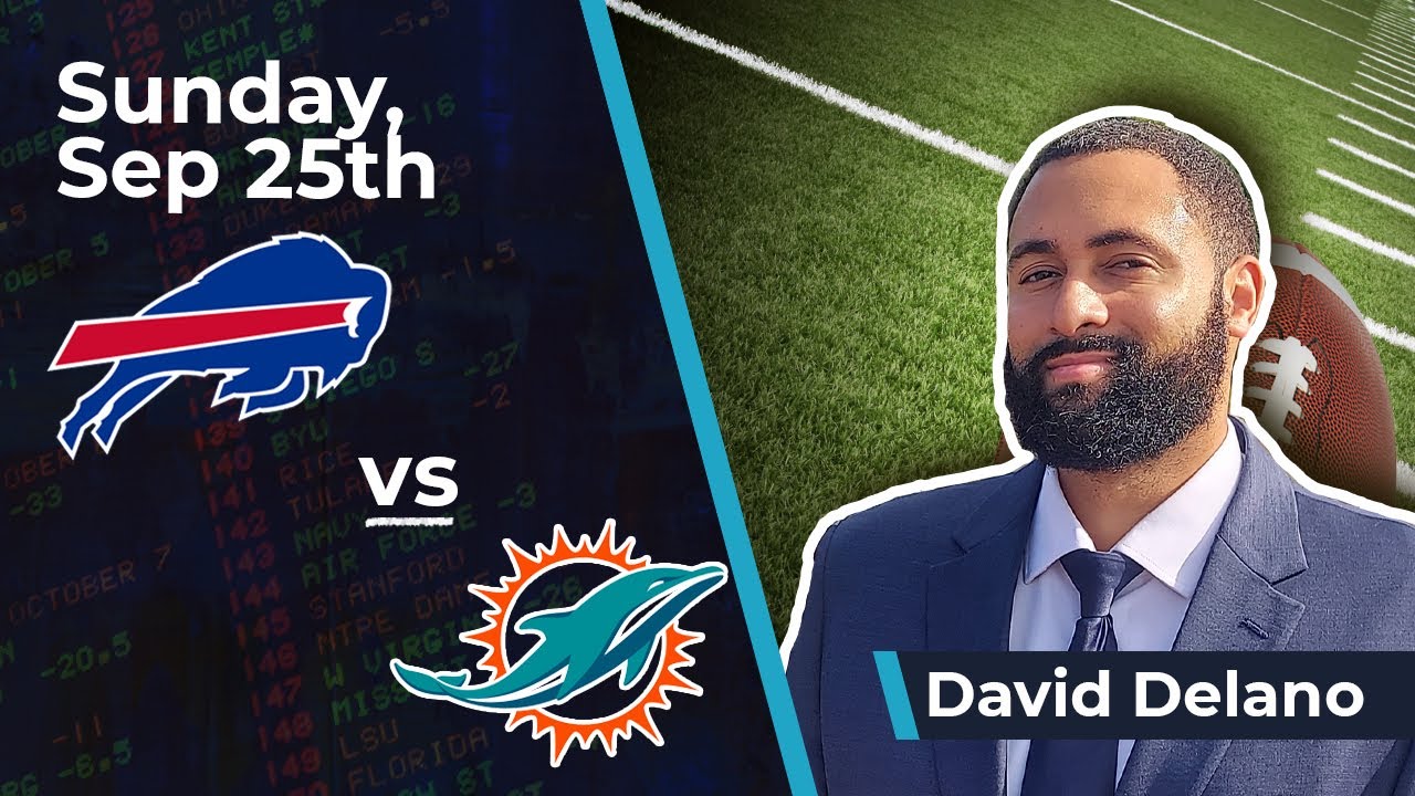 Buffalo Bills at Miami Dolphins: How to watch for free (9/25/22) 