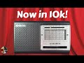 XHDATA D-219 * 10kHz Version * AM FM Shortwave Radio Review