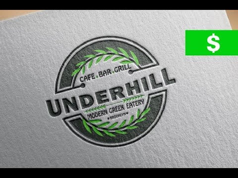 Download Mockup Logo Tutorial Illustrator Logo Design Tutorial How To Apply Mockup In Photoshop Cs6 Youtube