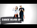 Warm up exercises before workout  zumba dance fitness  cardio  remix  cdo duo