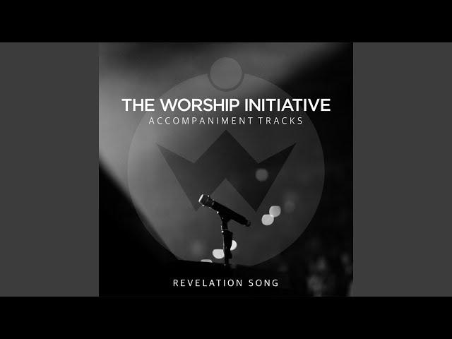 Revelation Song - Worship Karaoke - Kari Jobe