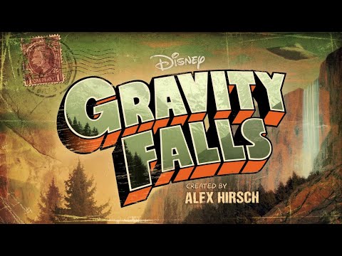 Souvenirs de Gravity Falls - Générique