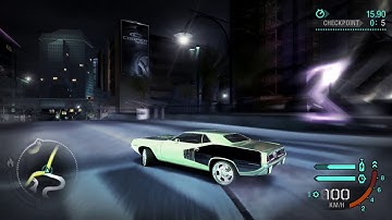 NFS CARBON CHALLENGE SERIES | Checkpoint