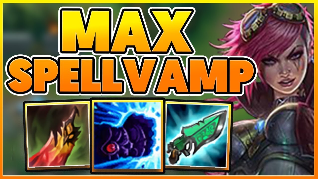 *PENTAKILL* I AM UNKILLABLE (CRAZY BUILD) - BunnyFuFuu Full Gameplay