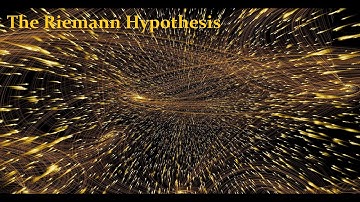 The Riemann Hypothesis
