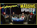 INSANE Cyberpunk 2077 Dev Q&amp;A - FULL Breakdown! (50+ Perks, New Playable Char, Apartments, Police)