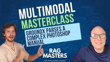 Multimodal RAG MasterClass: You Won