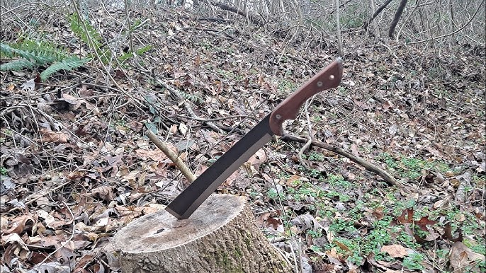 Barebones Japanese Nata Hatchet