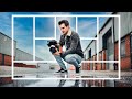 Business Model Canvas Example - Full Time YouTuber