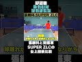 【#shorts】樊振東superZLCと張継科superZLCの台上技術比較と…【卓球】