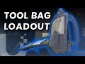 EDC Tool Bag for Low-Voltage UniFi Integrator | Toughbuilt + Klein