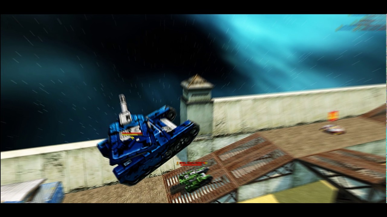 Танки Онлайн / AE montage