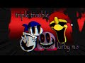 triple stars(triple trouble kirby mix/triple trouble remix)