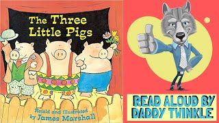 🐷 THE THREE LITTLE PIGS 🐺 -  Read Aloud