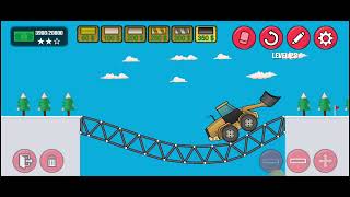 epic bridge builder level 23. how to solve
