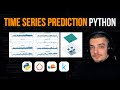 Store Sales Prediction in Python - Time Series Machine Learning Project