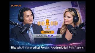 Bisakah AI Memprediksi Prestasi Akademik dari Pola Absensi? | Podcast Bedah Paper