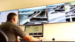 17. Sistema de Control y Monitoreo (SCADA)