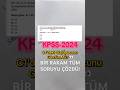 KPSS-2024 çıkmış soru #kpsslisans #yks #kpssmatematik #math #kpss #matematika #kpss2024 #kpss2026