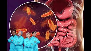 Escherichia coli (E. coli) teman atau musuh 