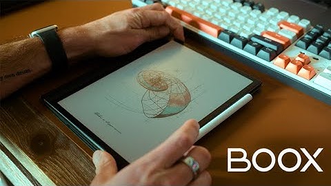 I Replaced My iPad with the Boox Air 4 C