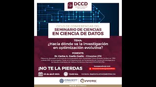 ¿Hacia dónde va la investigación en optimización evolutiva?