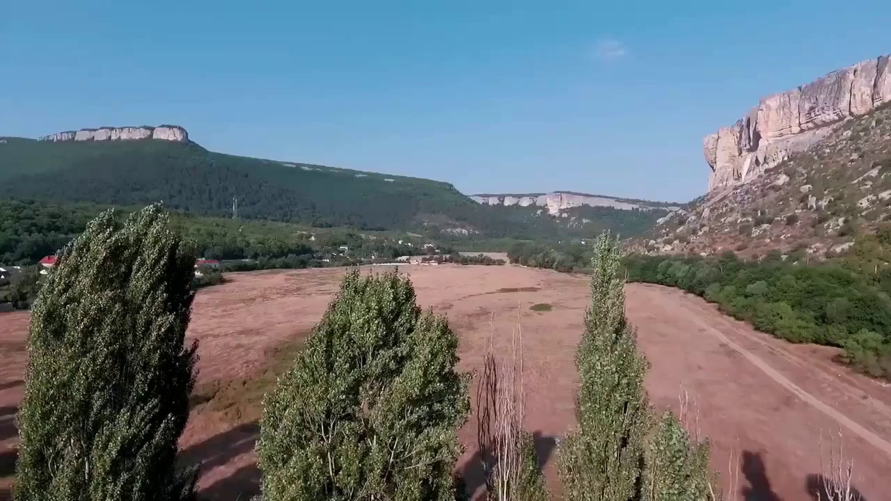 Село нива крым