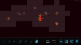 Core Defense Gameplay