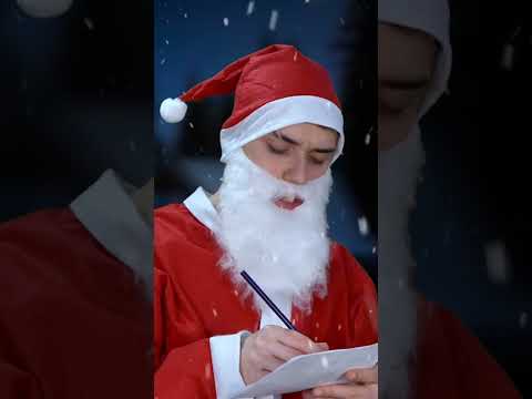 Video: ¿Dónde empieza Papá Noel a entregar regalos?