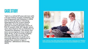 Simulating a Learner Centred Teaching Plan