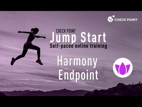 Check Point Jump Start: Harmony Endpoint – 12 - Summary
