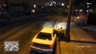 Grand Theft Auto V story mission 3