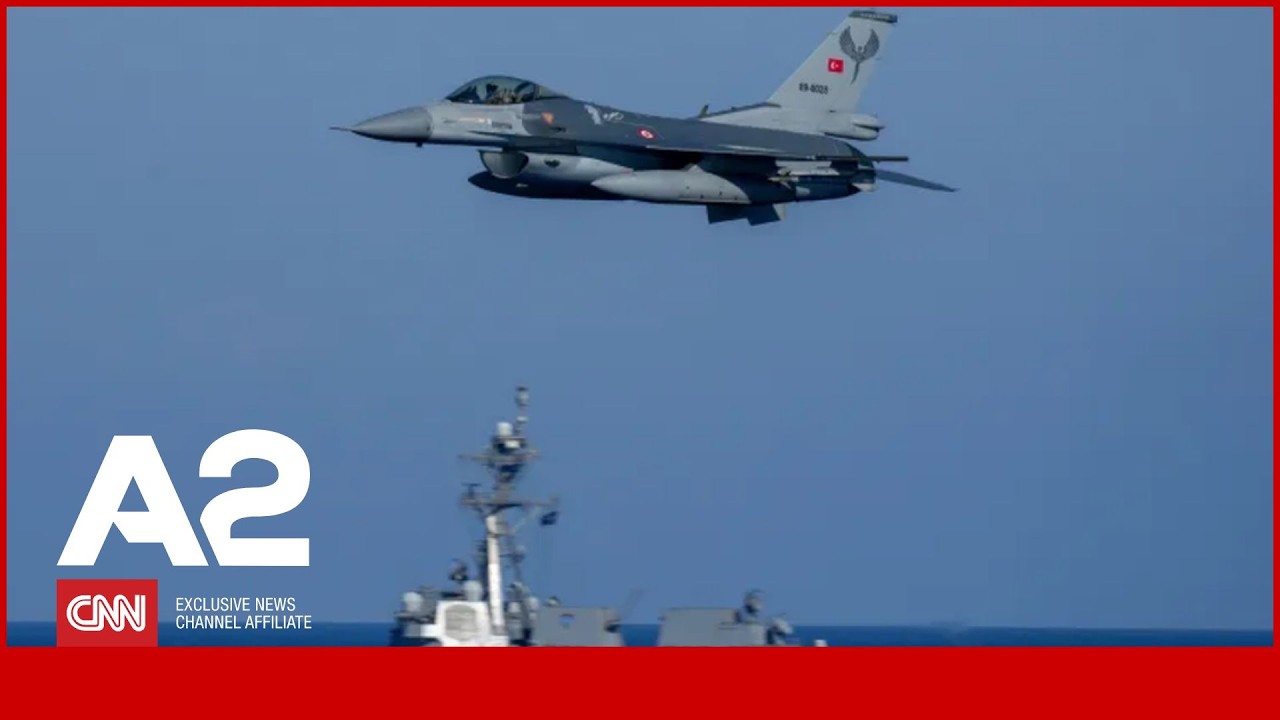🔴LIVE: Ç'po ndodh me luftën? Irani sulm me raketë drejt Turqisë, asgjesohet nga NATO