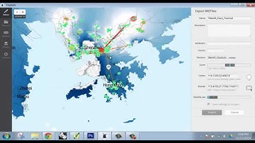 Data Mining the City FA14: Week 12 TileMill Part 5/6: Raster Importing and Export to Mapbox