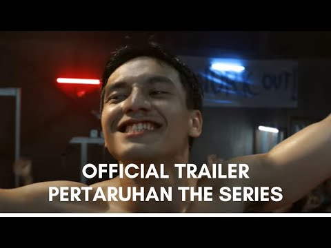 Official Trailer Pertaruhan The Series | Jefri Nichol, Clara Bernadeth, Giulio Parengkuan