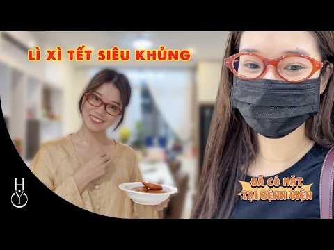 CHIBI TV | Lần đầu ăn Tết trong bệnh viện