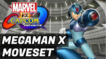 MVCI - X MOVESET!