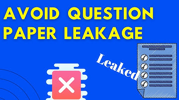 Question Paper Generation and Delivery System for Education institute, university