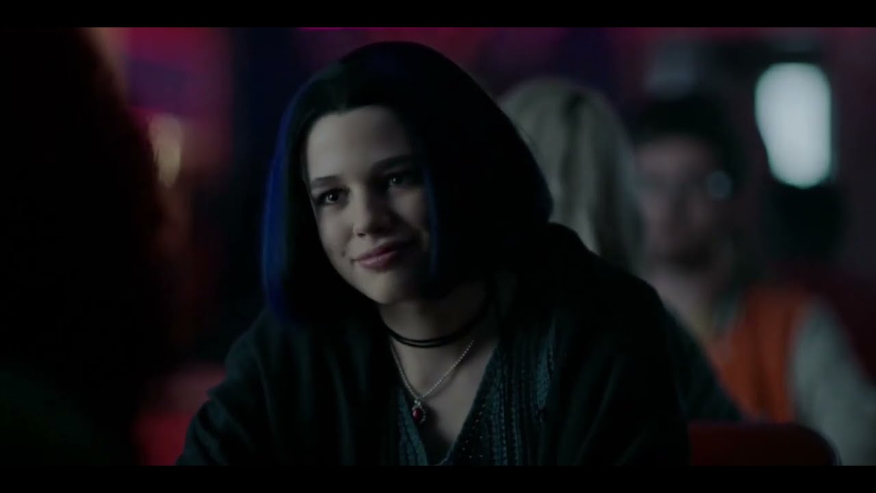 Rachel Roth Power Scene Rachel Roth - Titans S1 Scenes / Pt. 2 - YouTube