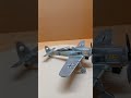 1/72 Matchbox FW-190, #Matchbox, #Scale Aircraft Modelling,