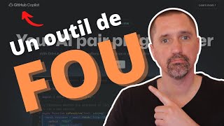 Github Copilote dans son développement d'applications - Vlog Flutter