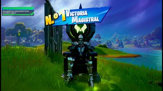 Vdeo Fortnite Battle Royale